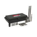Urrea Heavy-duty power bit & screwdriver bit set with accessories (19 pc) 61919